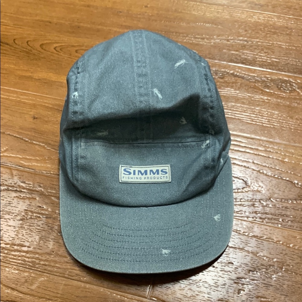Simms Fishing Outdoor Cap hat